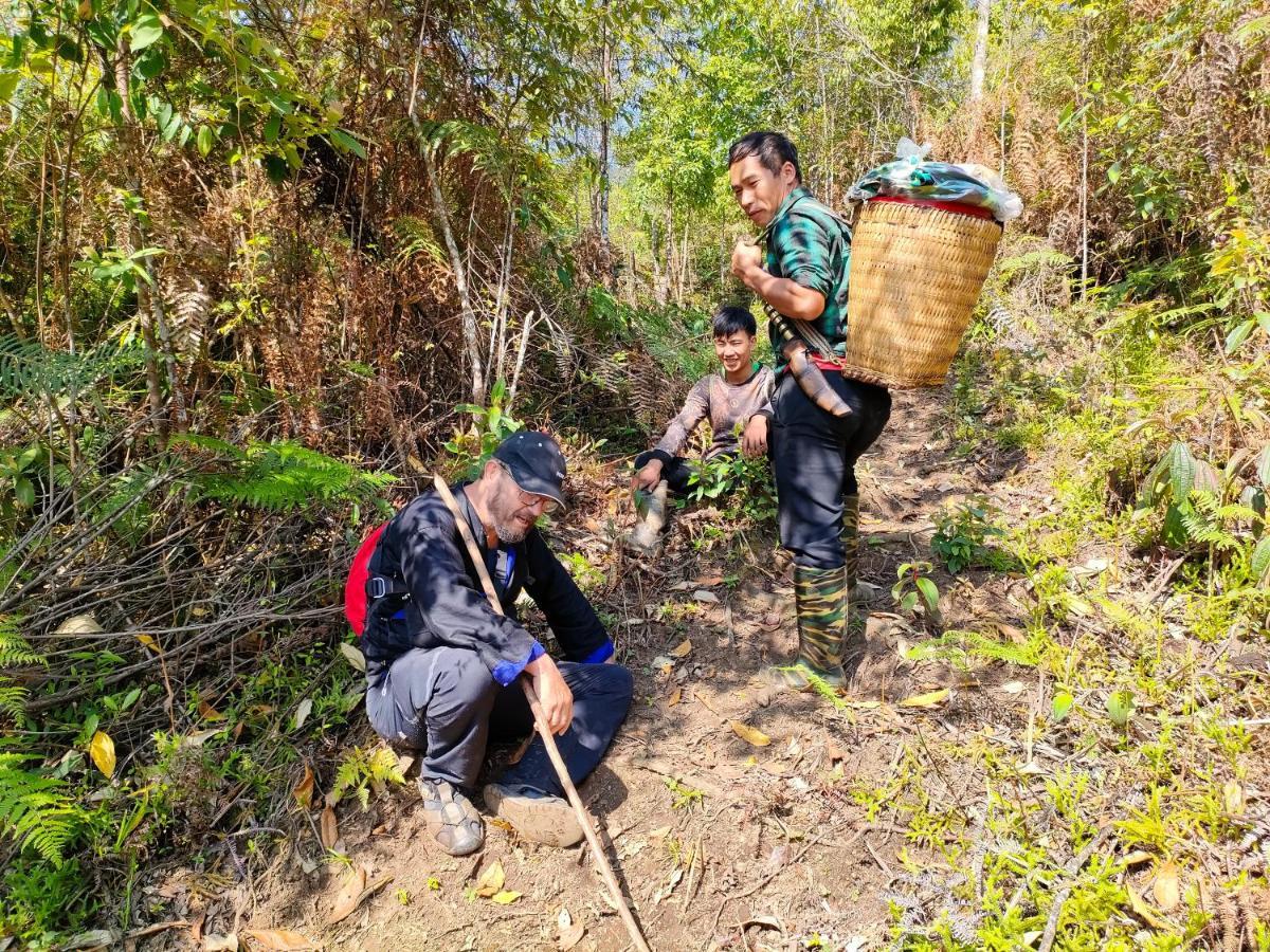Indigenous homestay Mu Cang Chai Luaran gambar