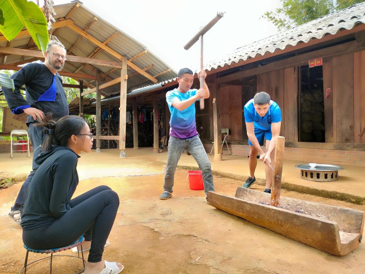 Indigenous homestay Mu Cang Chai Luaran gambar
