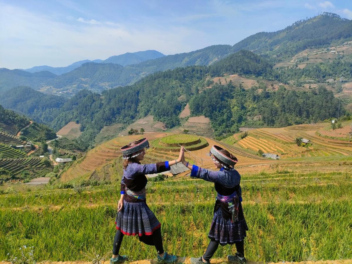 Indigenous homestay Mu Cang Chai Luaran gambar