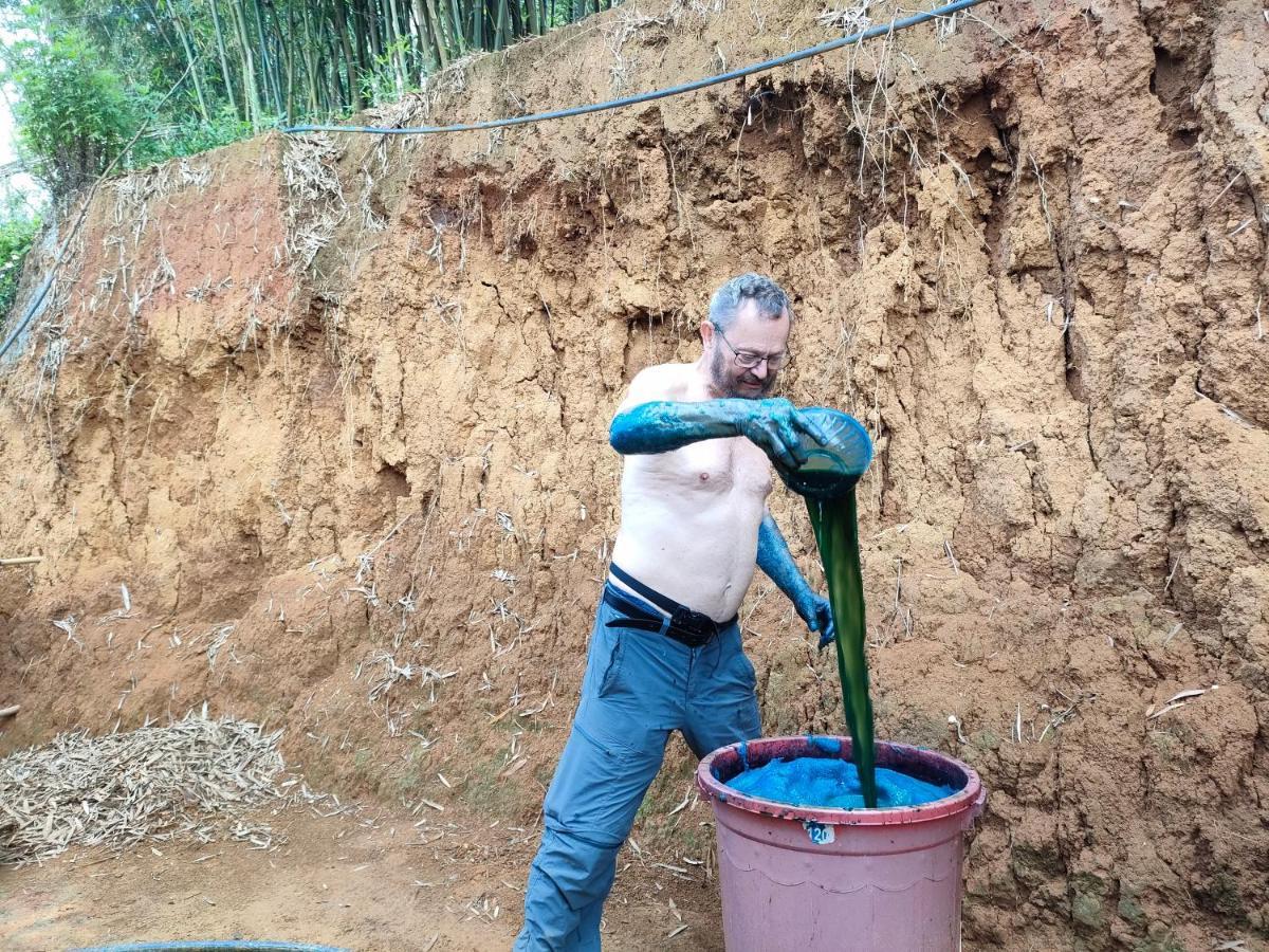 Indigenous homestay Mu Cang Chai Luaran gambar