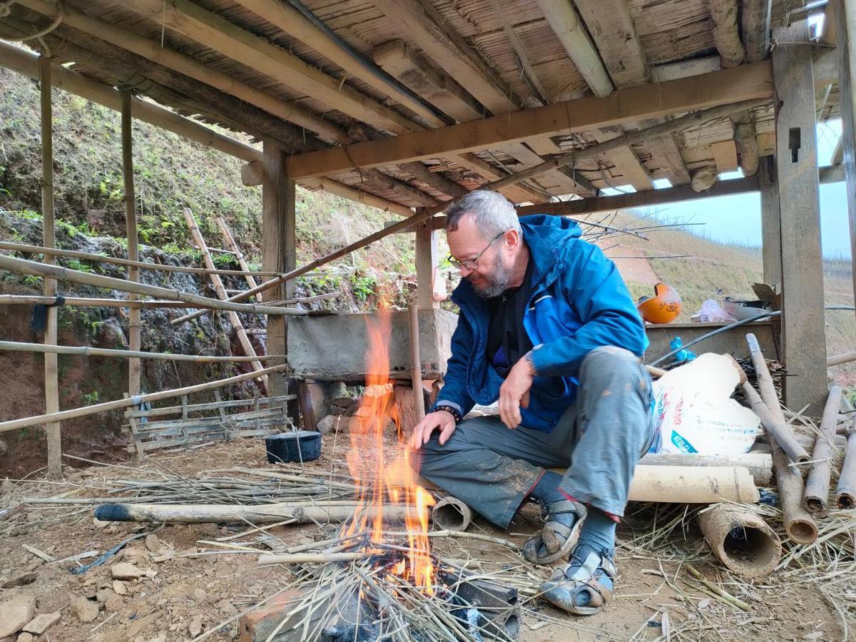 Indigenous homestay Mu Cang Chai Luaran gambar