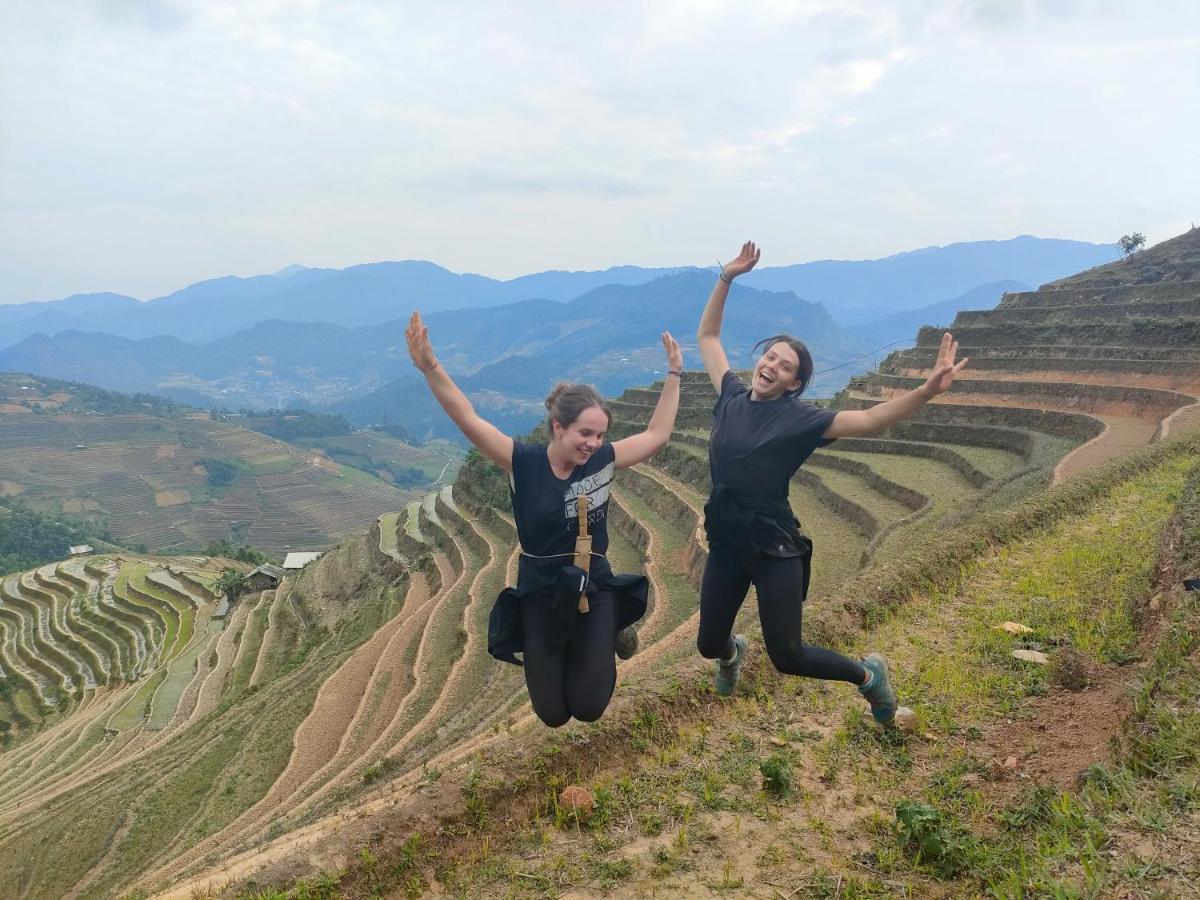 Indigenous homestay Mu Cang Chai Luaran gambar