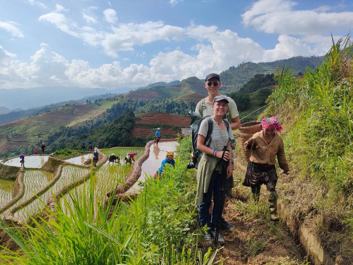 Indigenous homestay Mu Cang Chai Luaran gambar