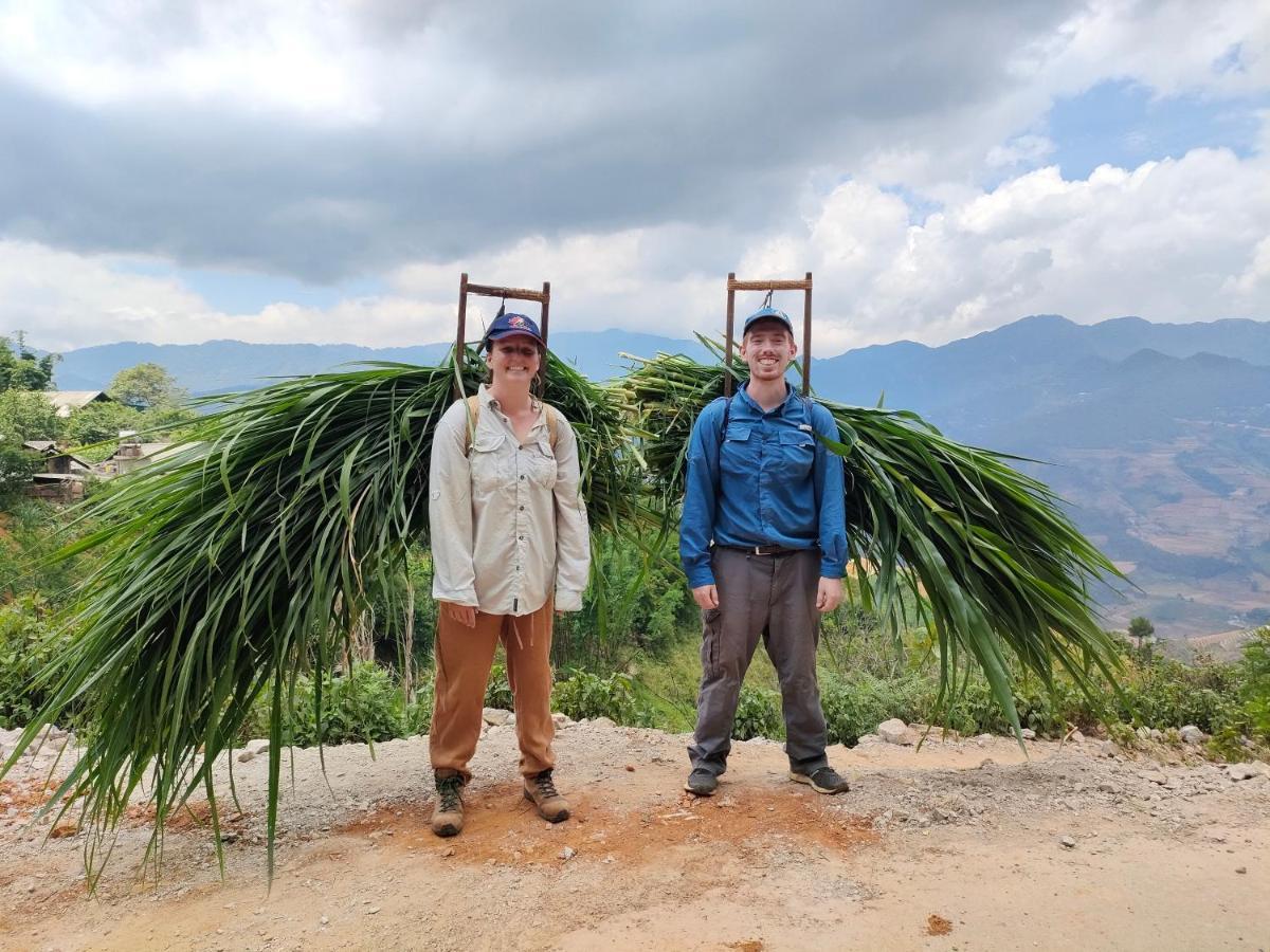 Indigenous homestay Mu Cang Chai Luaran gambar