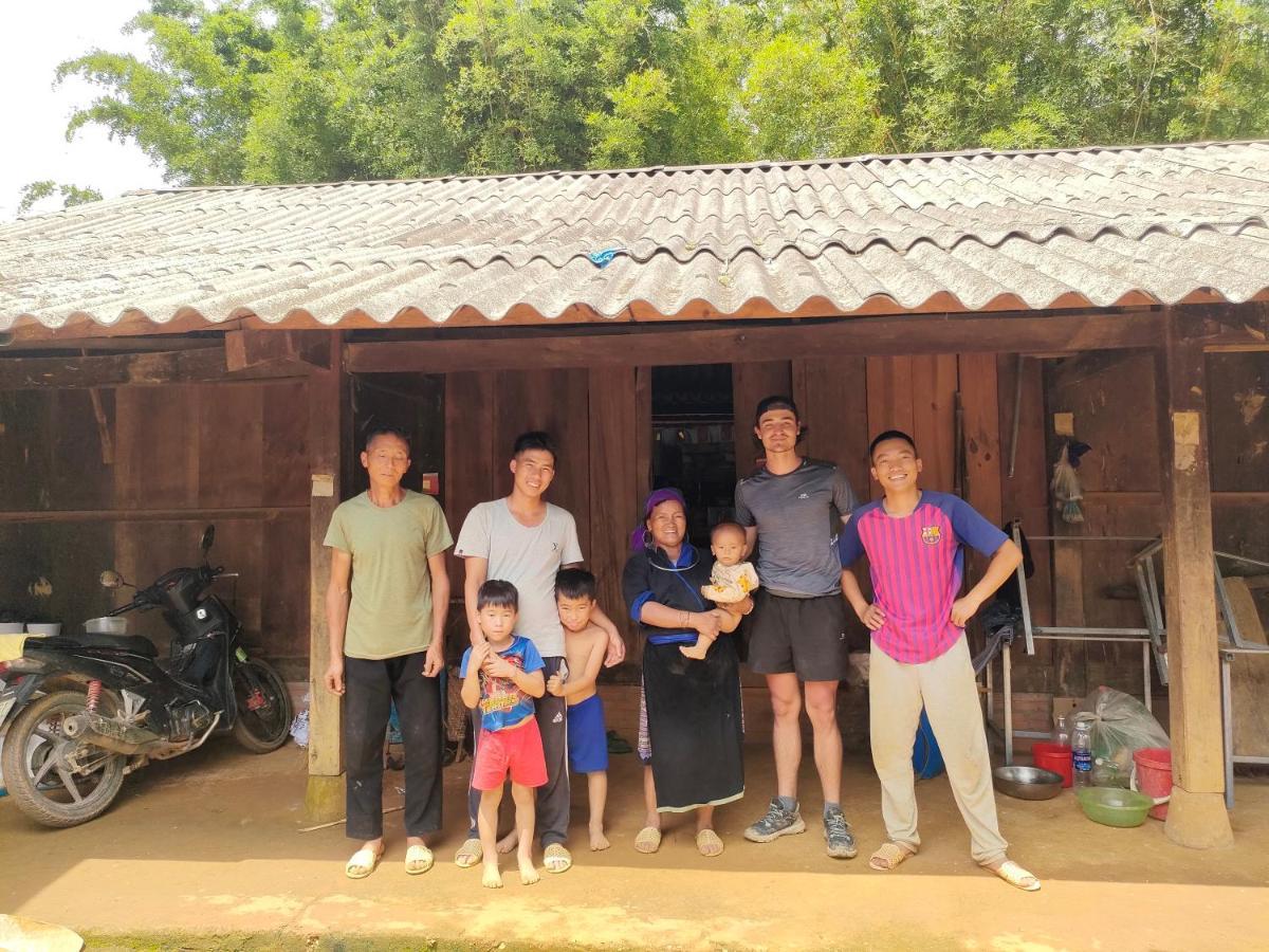 Indigenous homestay Mu Cang Chai Luaran gambar