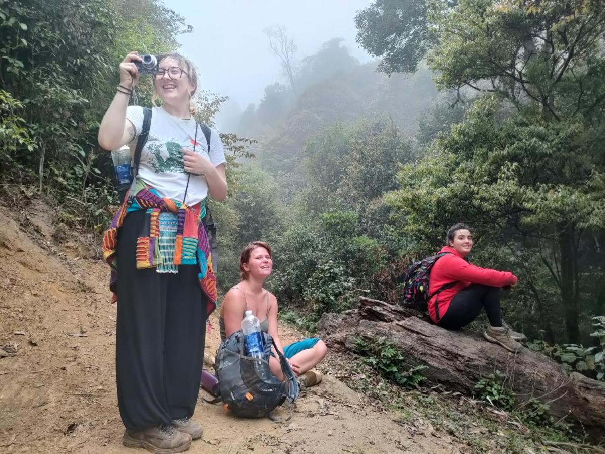 Indigenous homestay Mu Cang Chai Luaran gambar
