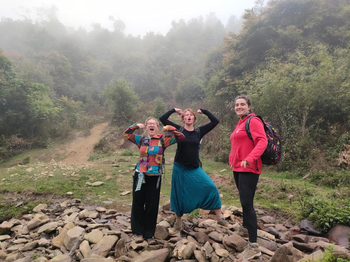 Indigenous homestay Mu Cang Chai Luaran gambar