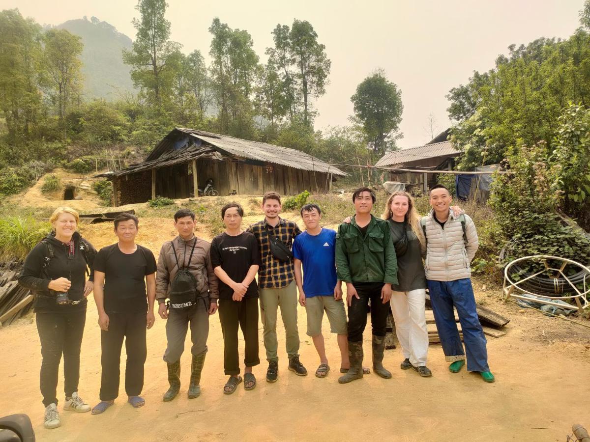 Indigenous homestay Mu Cang Chai Luaran gambar
