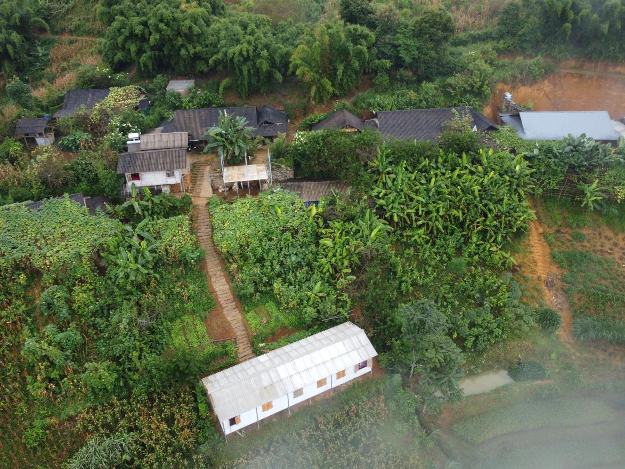 Indigenous homestay Mu Cang Chai Luaran gambar