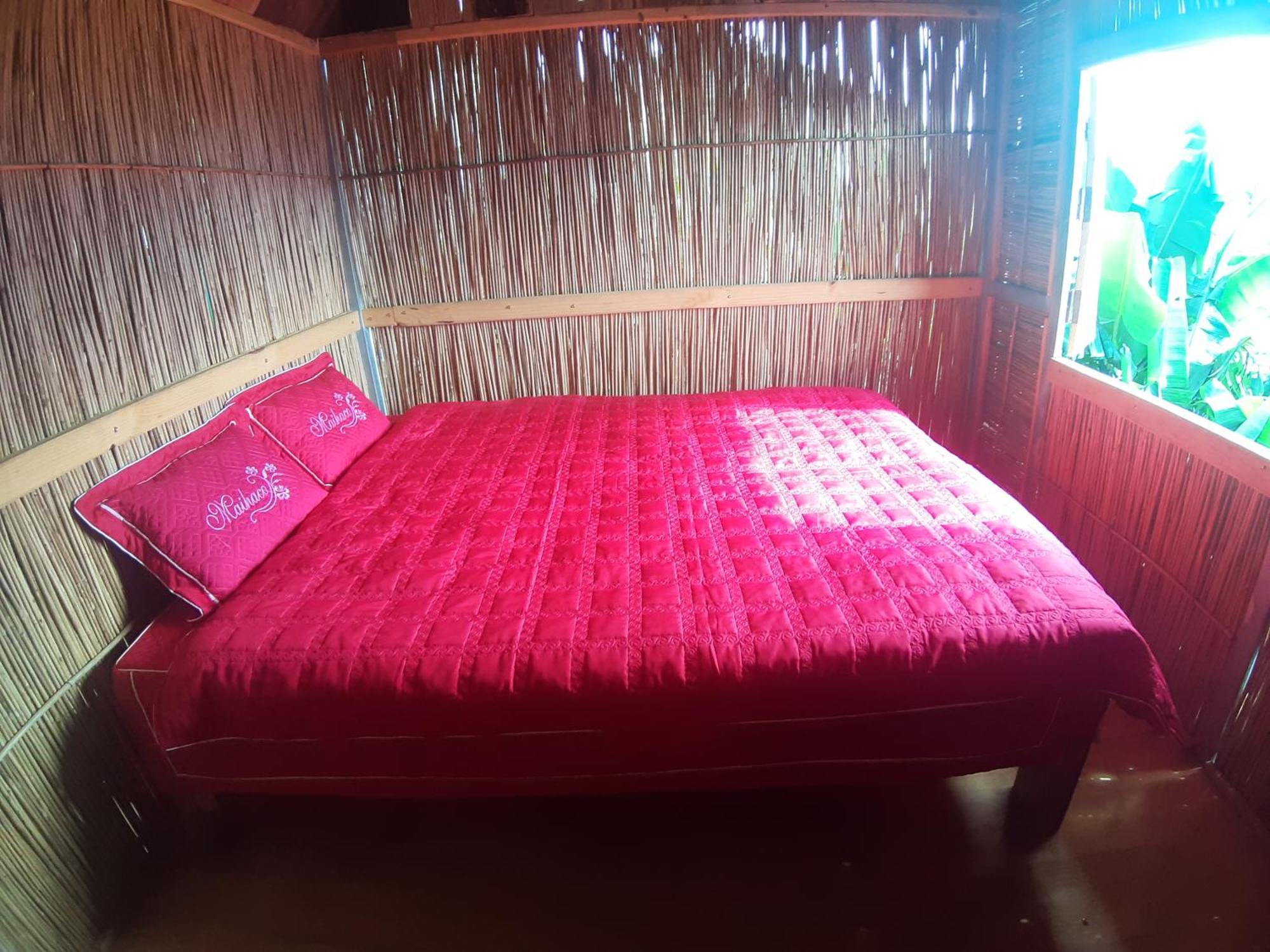 Indigenous homestay Mu Cang Chai Bilik gambar
