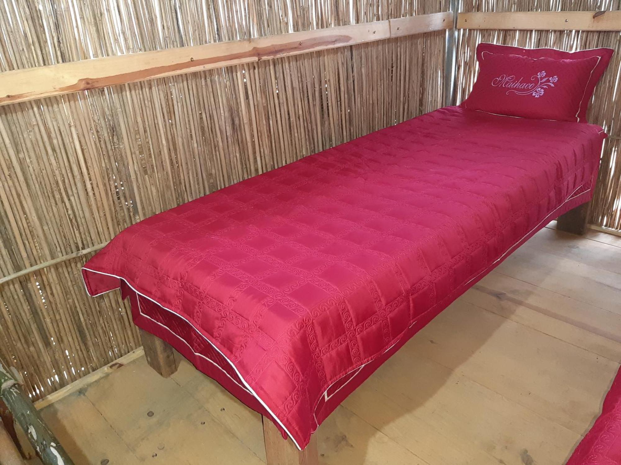 Indigenous homestay Mu Cang Chai Bilik gambar