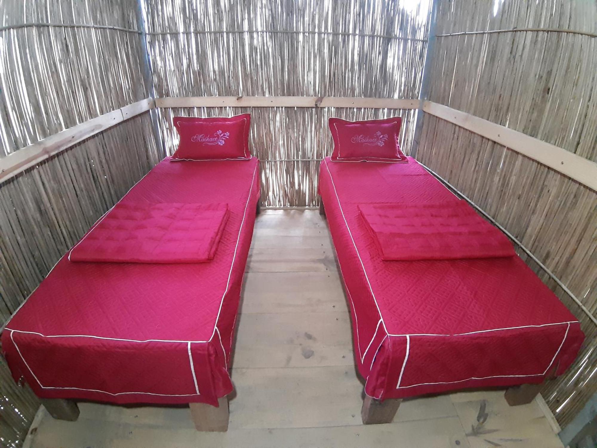 Indigenous homestay Mu Cang Chai Luaran gambar