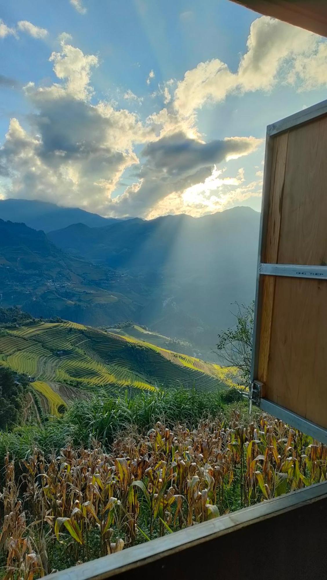 Indigenous homestay Mu Cang Chai Luaran gambar