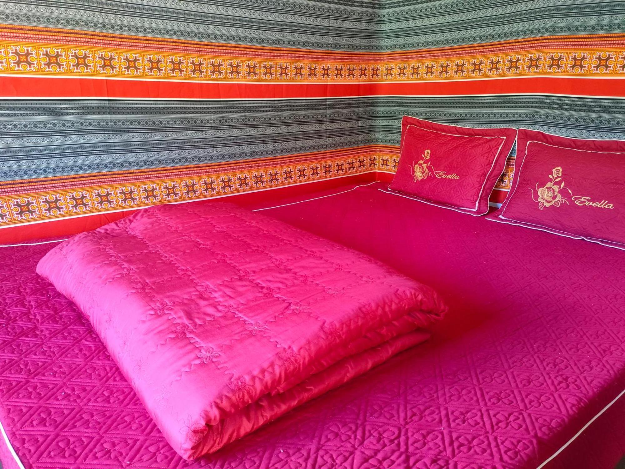Indigenous homestay Mu Cang Chai Bilik gambar