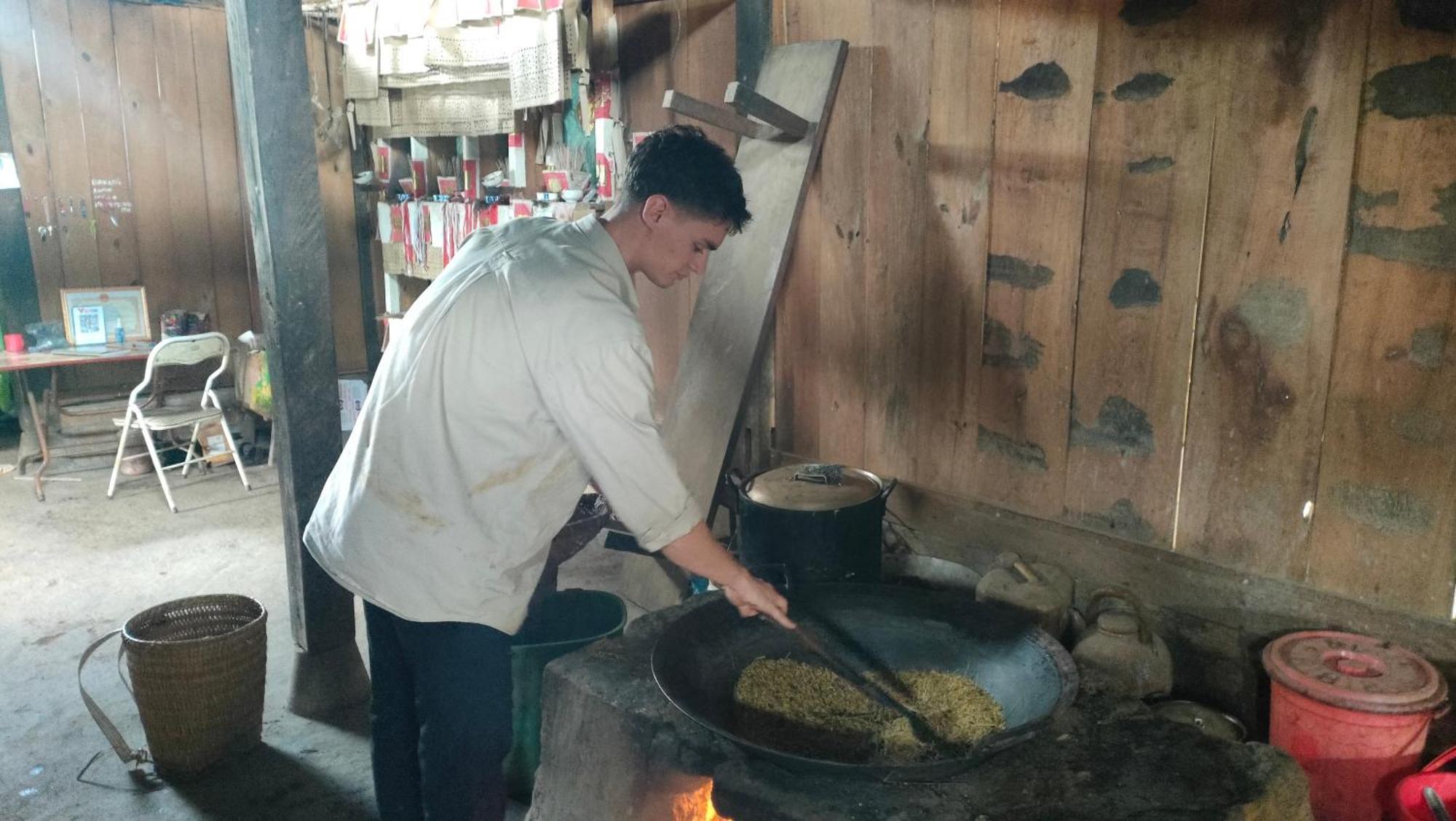 Indigenous homestay Mu Cang Chai Luaran gambar